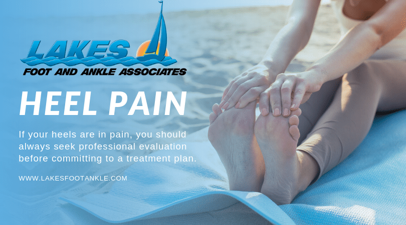 Blog Graphic Shanahan HEEL PAIN