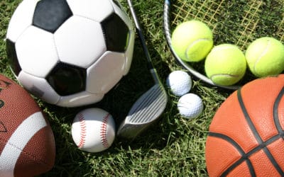 Get Your Feet Ready for Fall Sports