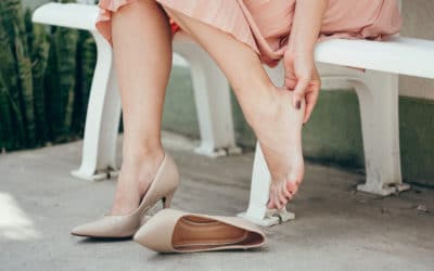 Everything You Could Ever Need for Your Heel Pain—Right Here