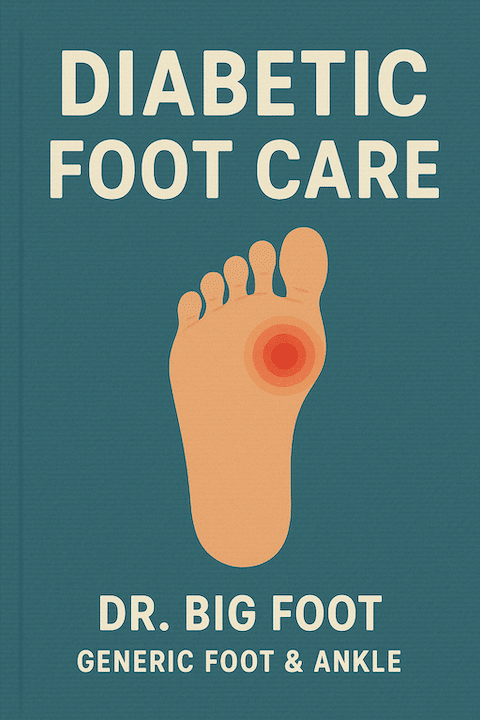 GenericDiabeticFootCareBook Dr. Dan